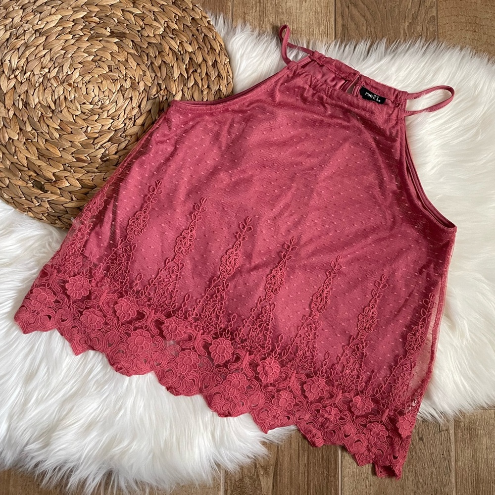 Rue 21 Tank